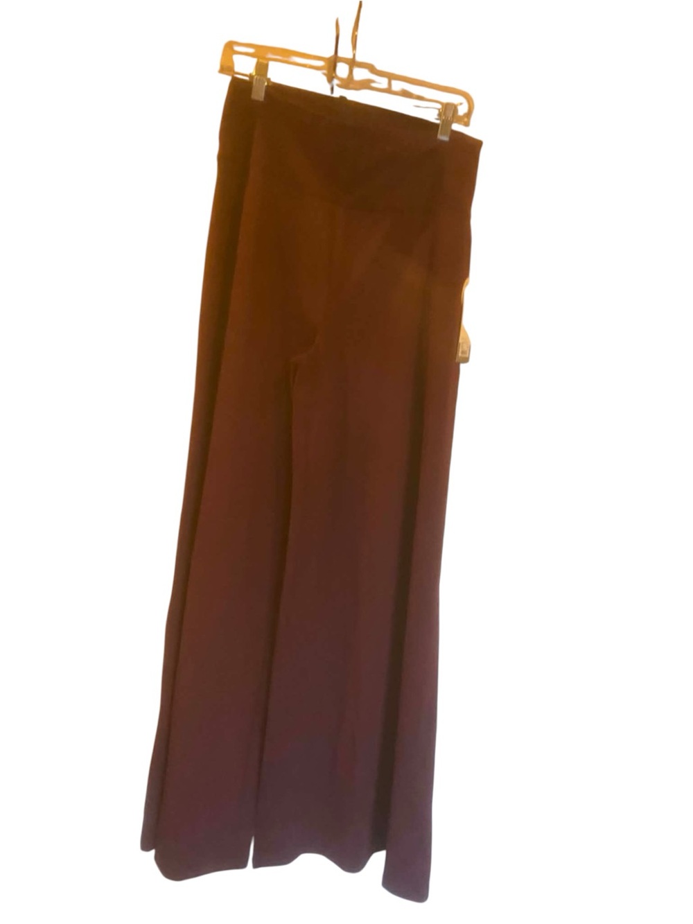NWT Vuori Halo Easy Wideleg Pant CERISE Size XL